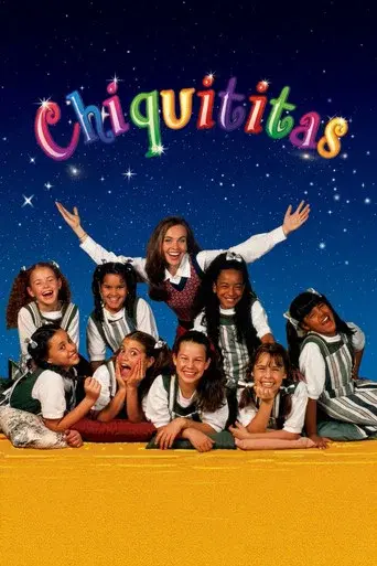 Chiquititas season 1 poster