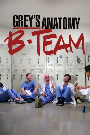 Grey's Anatomy: B-Team season 1 poster