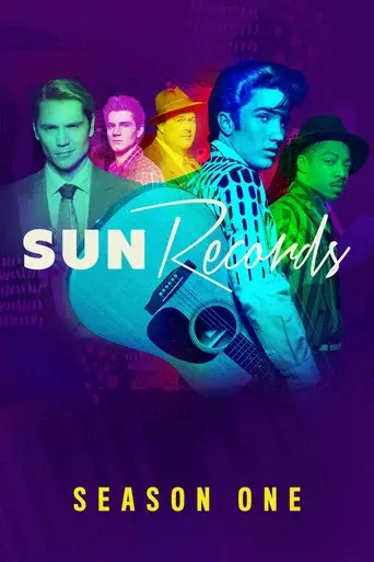 Sun Records season 1 poster