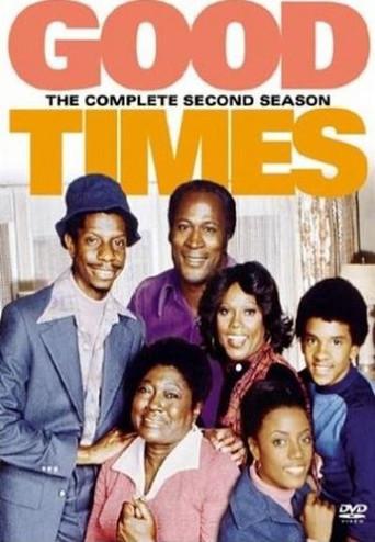 Good Times season 2 poster
