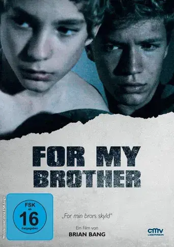 For My Brother poster