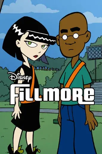 Fillmore! season 2 poster