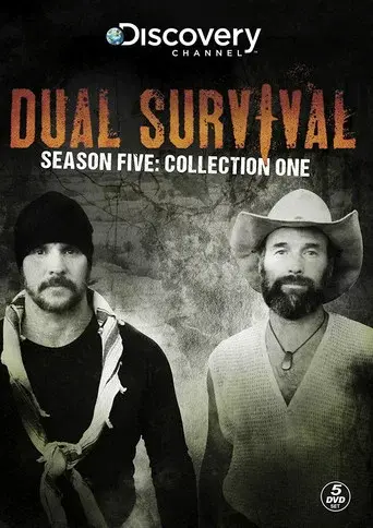 Dual Survival season 5 poster