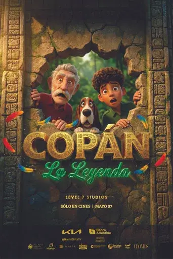 Copán: The Legend poster