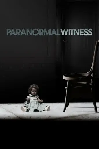 Paranormal Witness season 1 poster