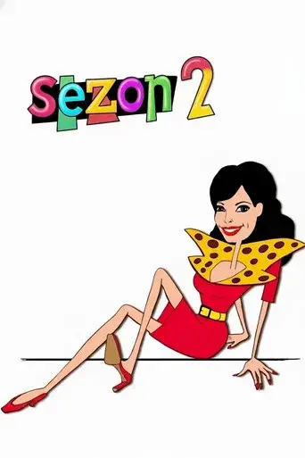 The Nanny (PL) season 2 poster