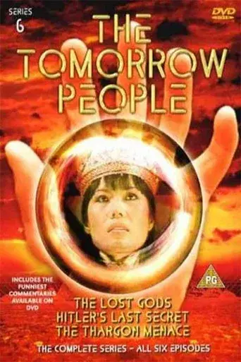 The Tomorrow People season 6 poster