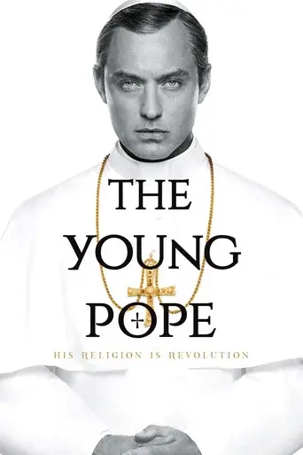 The Young Pope season 1 poster