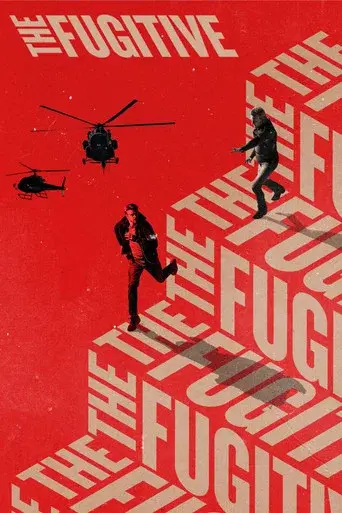 The Fugitive season 1 poster