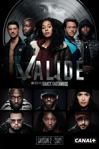 All the Way Up season 2 poster
