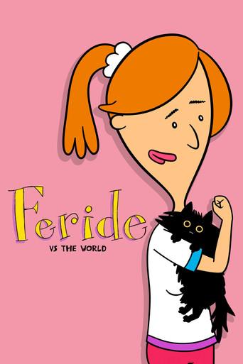 Feride vs. the World season 1 poster