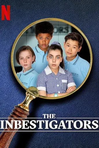 The InBESTigators season 1 poster