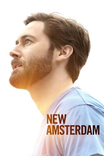 New Amsterdam season 3 poster