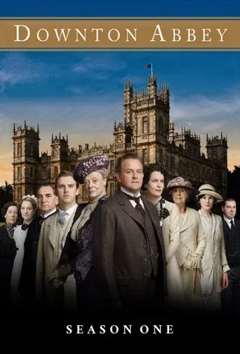 Downton Abbey season 1 poster