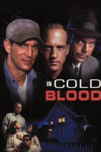 In Cold Blood season 1 poster