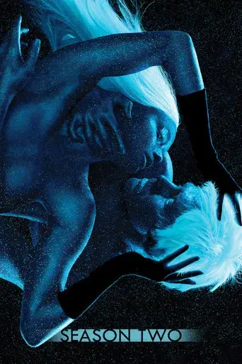 Legion season 2 poster