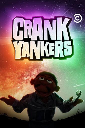 Crank Yankers season 4 poster