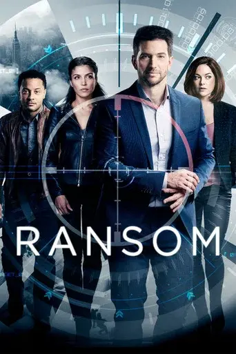 Ransom season 2 poster