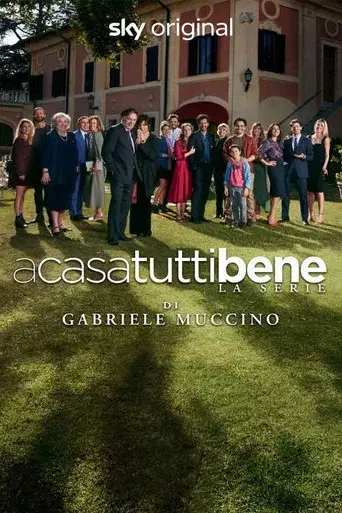 No Place Like Home season 1 poster