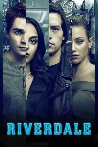 Riverdale season 5 poster