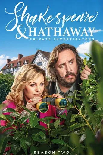 Shakespeare & Hathaway - Private Investigators season 2 poster