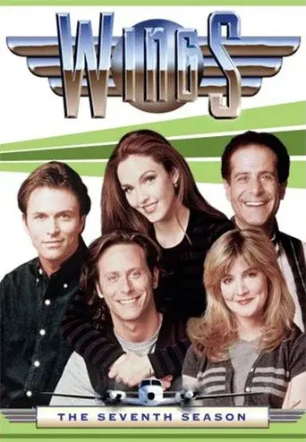 Wings season 7 poster