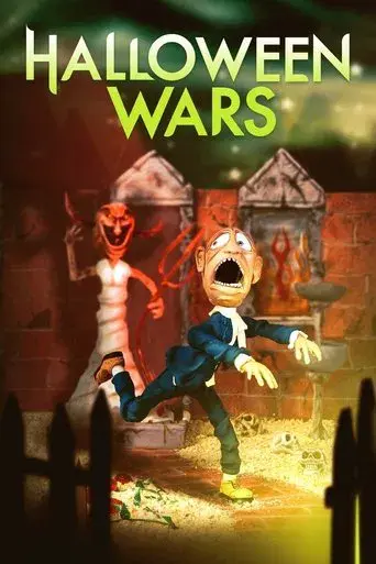 Halloween Wars poster
