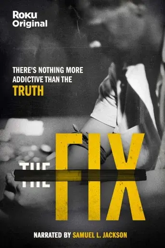 The Fix season 1 poster