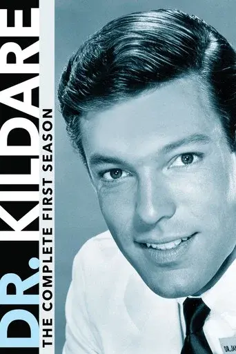 Dr. Kildare season 1 poster