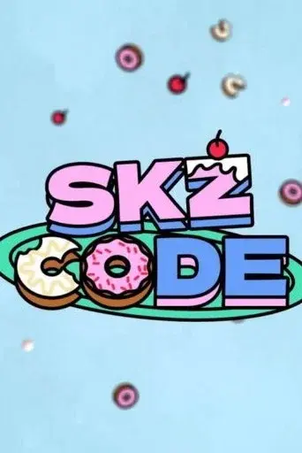 SKZ Code season 1 poster