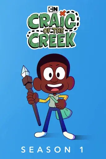 Craig of the Creek season 1 poster