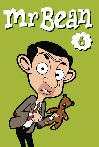 Mr. Bean: The Animated Series season 6 poster