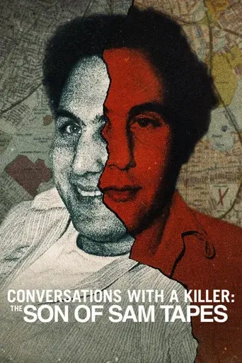 Conversations with a Killer: The Son of Sam Tapes season 1 poster
