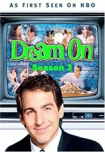Dream On season 3 poster