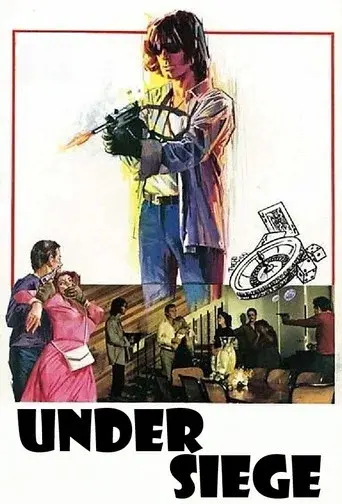 Traficantes Del Panico poster