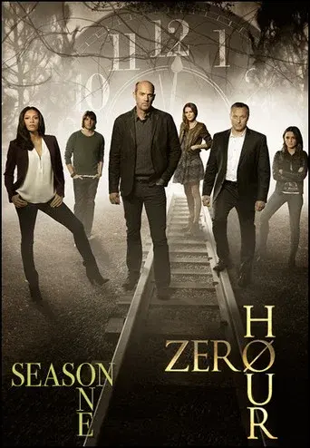 Zero Hour season 1 poster