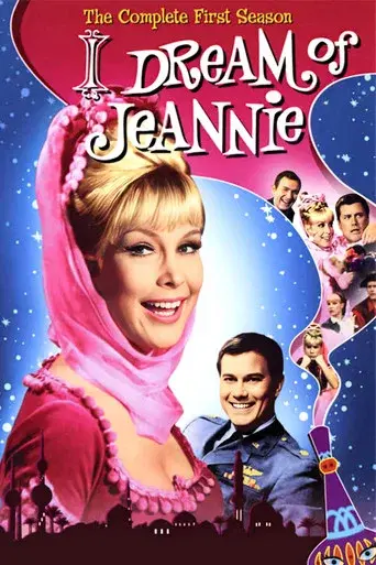 I Dream of Jeannie season 1 poster