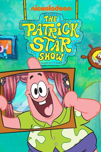 The Patrick Star Show season 2 poster