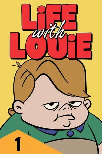 Life with Louie season 1 poster