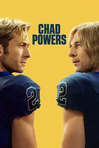 Chad Powers season 1 poster