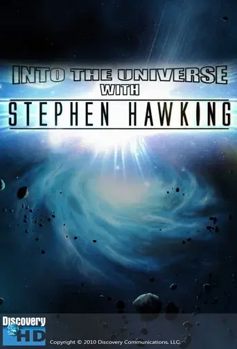Into the Universe with Stephen Hawking season 1 poster