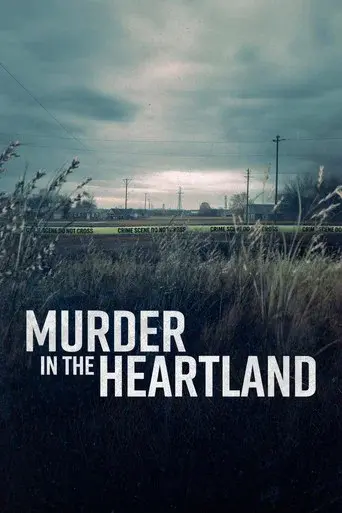 Murder in the Heartland season 9 poster