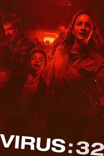Virus: 32 poster