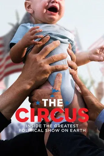 The Circus season 1 poster