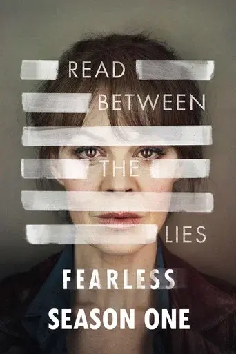 Fearless season 1 poster