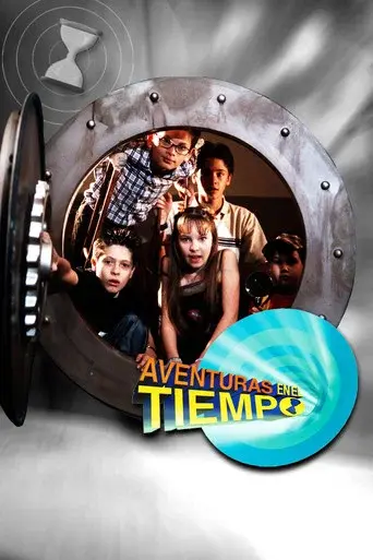 Adventures in Time season 1 poster