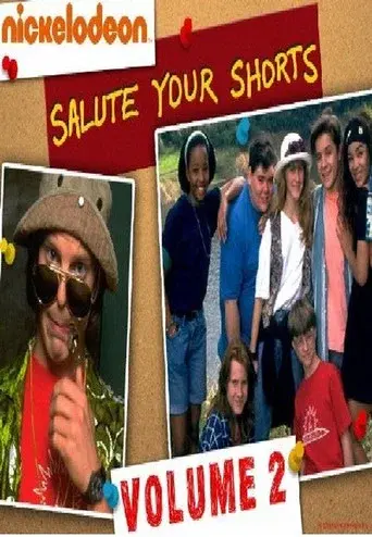 Salute Your Shorts season 2 poster