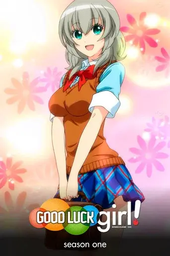 Good Luck Girl! season 1 poster