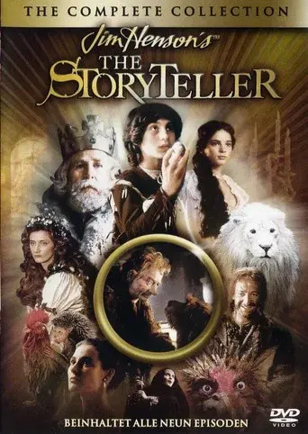 The Storyteller season 1 poster