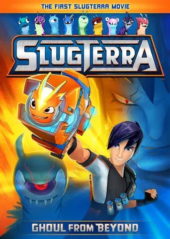 Slugterra season 2 poster